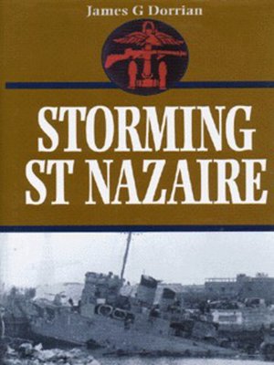 cover image of Storming St Nazaire